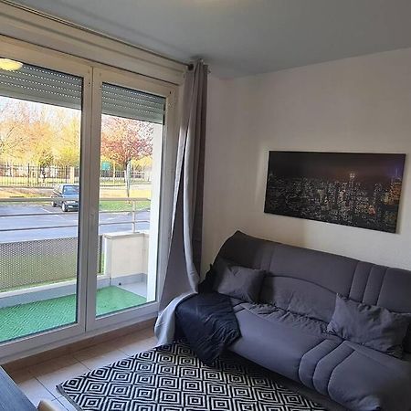 B210 Appartement Disneyland Paris Parking Et Wifi Montévrain Eksteriør billede