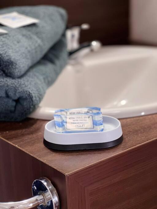 B210 Appartement Disneyland Paris Parking Et Wifi Montévrain Eksteriør billede