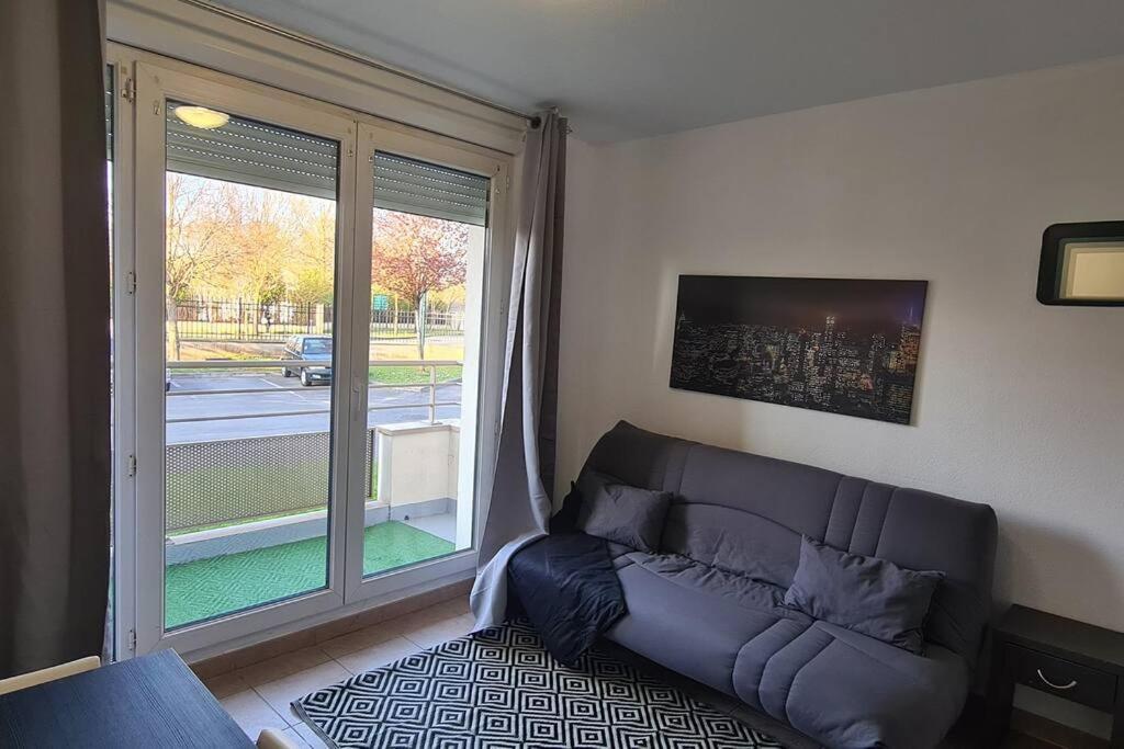 B210 Appartement Disneyland Paris Parking Et Wifi Montévrain Eksteriør billede