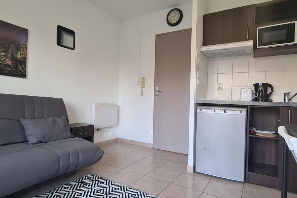 B210 Appartement Disneyland Paris Parking Et Wifi Montévrain Eksteriør billede