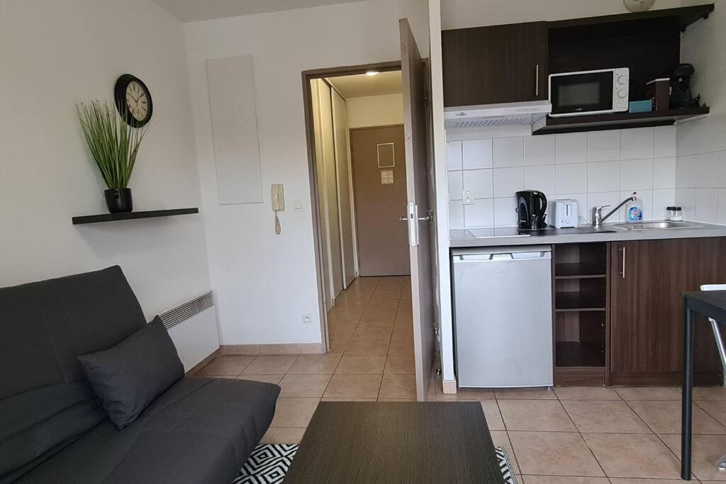 B210 Appartement Disneyland Paris Parking Et Wifi Montévrain Eksteriør billede