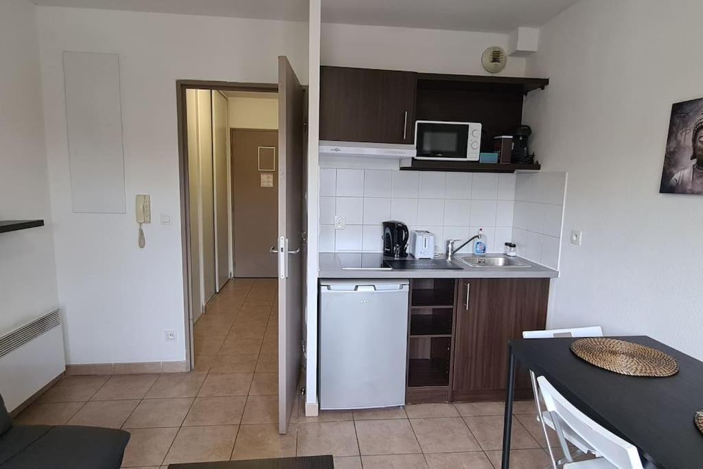 B210 Appartement Disneyland Paris Parking Et Wifi Montévrain Eksteriør billede