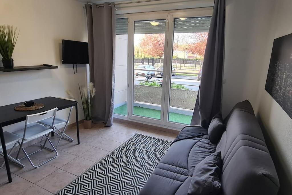 B210 Appartement Disneyland Paris Parking Et Wifi Montévrain Eksteriør billede